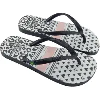 Brasileras Printed 21 Corty Flip-flops