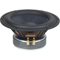 Visaton VS-TIW250XS, 1.0 kanaler, 200 W, fu – 3000 Hz, 8 O