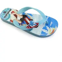 Brasileras Printed 20 Surfers Flip-flops