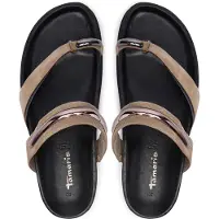 Tamaris Tådelare taupe / silver