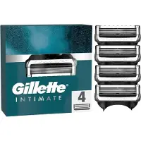 Gillette INTIMATE rakblad (8700216036894)