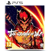 Ps5 The Crown Of Wu Standard Edition