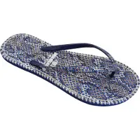 Brasileras Hip Leo Flip-flops