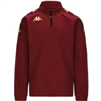 Kappa Gassolo Halv Dragkedja Sweatshirt
