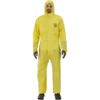 Ansell YY23T-00132-05 Engångsskyddskläder Storlek: XL Gul