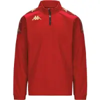 Kappa Gassolo Halv Dragkedja Sweatshirt