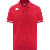 Kappa Barli Kortärmad Polotröja