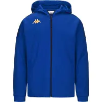 Kappa Grevolo Sweatshirt Med Dragkedja