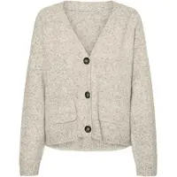 Vero Moda Kofta 'VMBoom' kräm