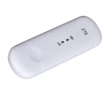 ZTE Mf79n Usb Lte Cat.4 Modem Bärbar Router