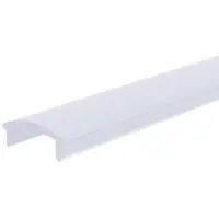 Deko-light 983524 F-01-12 Ttäckkåpa Plast (B x H x D) 16.50 x 6.50 x 1000 mm 1 m