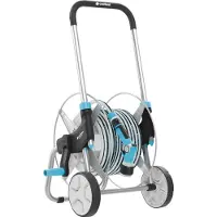 Cellfast Slangrulle 55-064; 20 m; med vattenslang