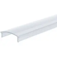 Deko-light 983532 F-01-15 täckning plast (B x H x D) 19,50 x 6 x 1000 mm 1 m
