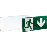 Awex Plaxa EXIT S + monteringsfästen + PU34 / 47 ETS / PLX / PU34 / 47 - ETS / PLX / PU34 / 47