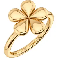 Edblad Daisy ring förgylld XL 19.5mm 130419-XL