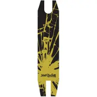 Street Surfing Torpedo Cracked Sparkcykel