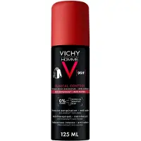 VICHY Homme Clinical Control Anti-Transpirant 96H Alcohol Free