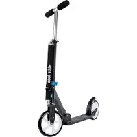 Cool slide CoolSlide Naples kick scooter svart (5902786146550)