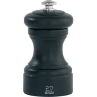 Peugeot Bistro Salt kvarn 10 cm Mattsvart