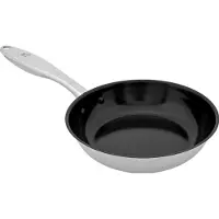 Shiori Induktionsstekpanna med keramisk beläggning 20 cm - rostfritt stål 304