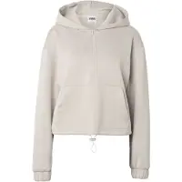Urban Classics Tb7709 Sweatshirt Med Dragkedja
