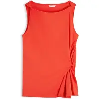 Tommy Hilfiger Topp orangeröd