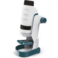 Ginza.se 4-Kids - 3-in-1 LED Microscope