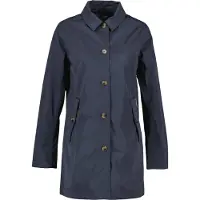 Didriksons Vivianne, Regnjacka, Dam, Dark Night Blue