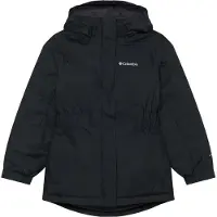 Columbia Vinterjacka - Hikerbound II Lång - Svart - - 14-16 år (164-176) - Vinterjacka
