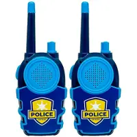 OTL TECHNOLOGIES OTL Police Walkie Talkie
