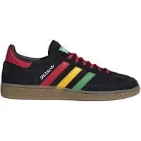 Adidas Originals Skor - Handball Spezial - Cblack/Purrub/Bogold - - 35,5 - Skor