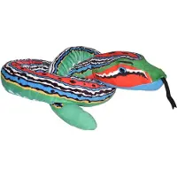 Ginza.se WILD R Snakes Green Blue Red 137cm