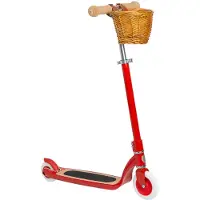 Banwood Sparkcyklar - Maxi - Röd - - One Size - Sparkcykel