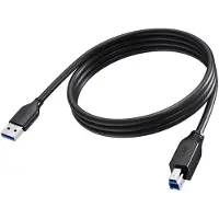 Vision Tc 2musb3.0/bl 2m Usb-a-kabel