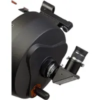 Celestron 1,25 Star Diagonal, Teleskopdiagonal, Sort, 3,18 cm (1,25)