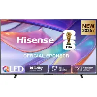 Hisense 43E7S - 43" Diagonal klass E7S Series LED-bakgrundsbelyst LCD-TV - QLED - Smart TV - VIDAA - 4K UHD (2160p) 3840 x 2160 - HDR - Quantum Dot...