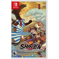 Games Switch Shiren The Wanderer The Mystery Dungeon Of Serpentcoil Island Import Usa