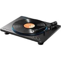 Fiio Skivspelare TT13 - black - automatisk skivspelare med fjärrkontroll