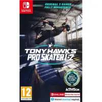 Tony Hawk's Pro Skater 1+2