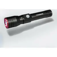 TIROSS professionell LED-ficklampa TG-2 Z