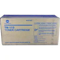 Minolta Konica TN-113 (4518-601) svart toner (original)
