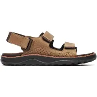 Merrell Men's Cove Leather Backstrap herrsandaler