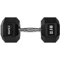 HMS Hantel 22,5 kg HEX-PRO 22,5