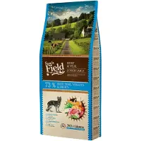 Sam´s Field Sams Field Junior Large Nöt & Kalv 13 kg (glutenfritt hundfoder)