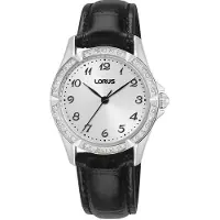 Lorus Watches Rg251yx9 30mm 5atm Quartz/analogical Damklocka