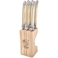 Style de Vie Grillknivar Laguiole Pärla Set 6 Sdv