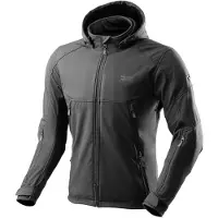Rebelhorn Slash Softshell vattentät motorcykeltextiljacka
