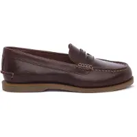 Timberland Mockasin burgunder