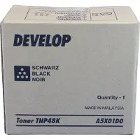 Develop TNP-48K (A5X01D0) svart toner (original)