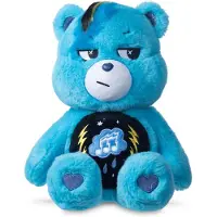 Care Bears - 14" Rock Tema - Medium Plush - Grumpy Bear